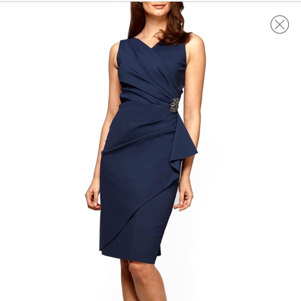 Alex evening dress
